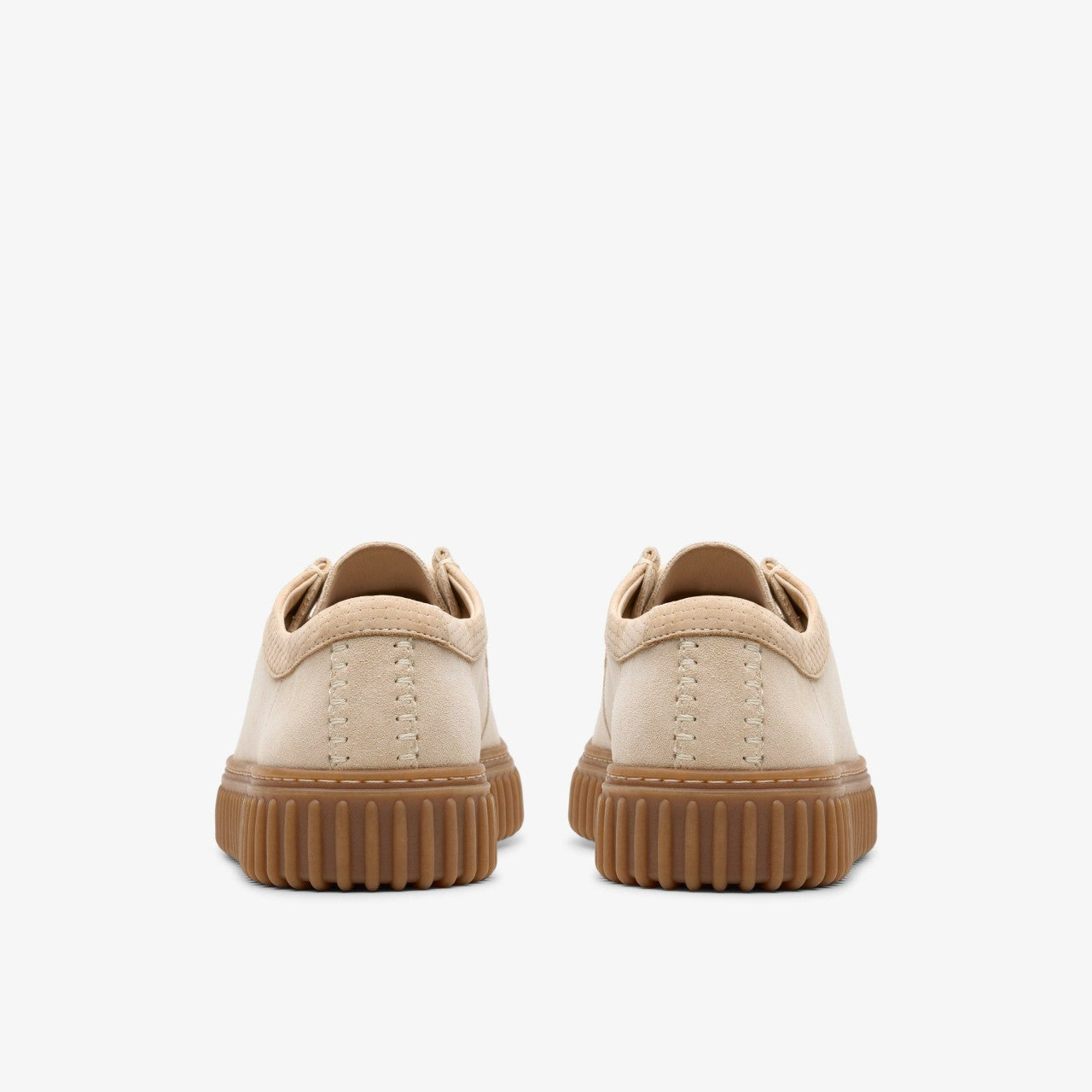 Torhill Lo Ecru Suede | Clarks US