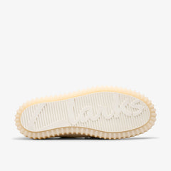 Torhill Lo White Leather | Clarks