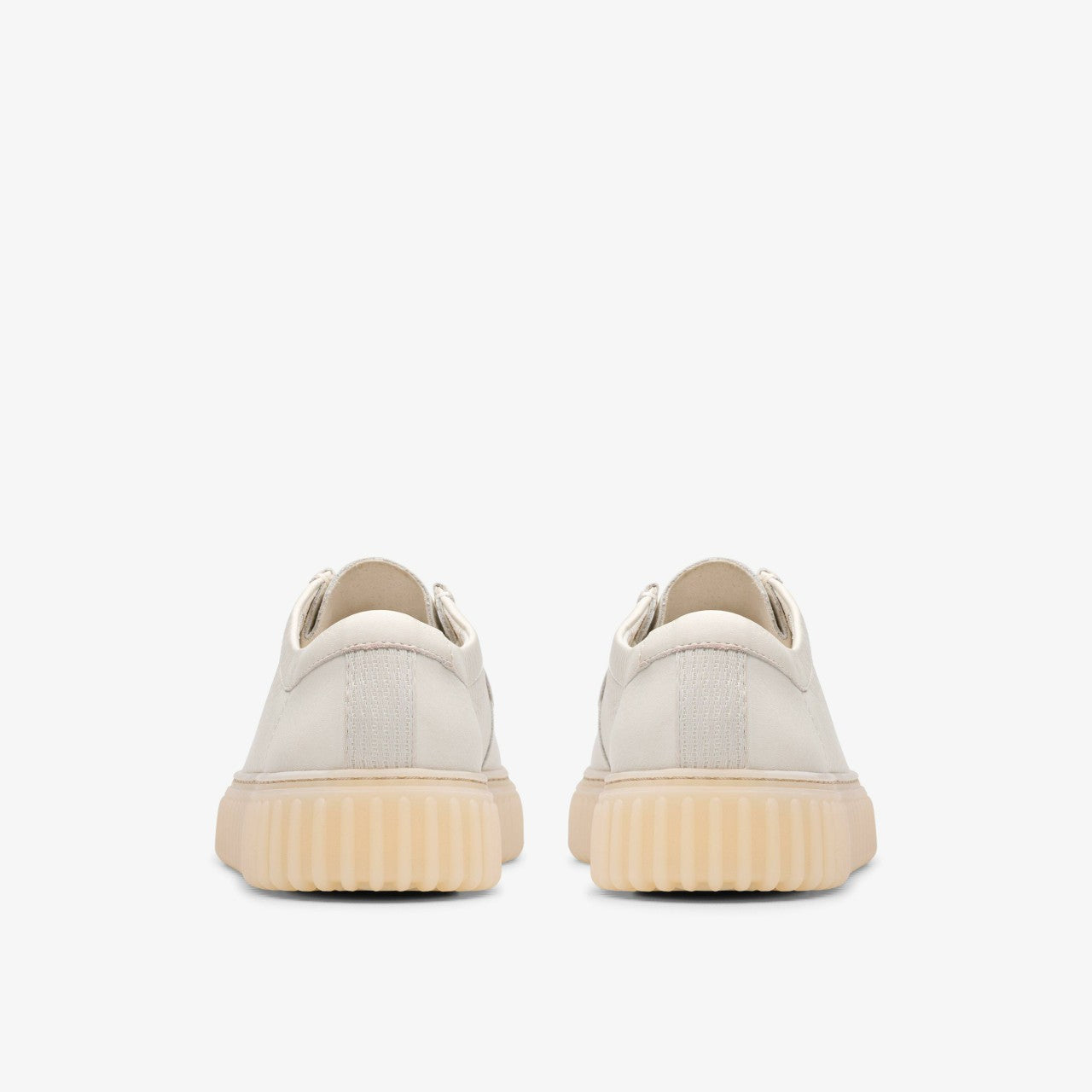 Torhill Lo White Leather | Clarks