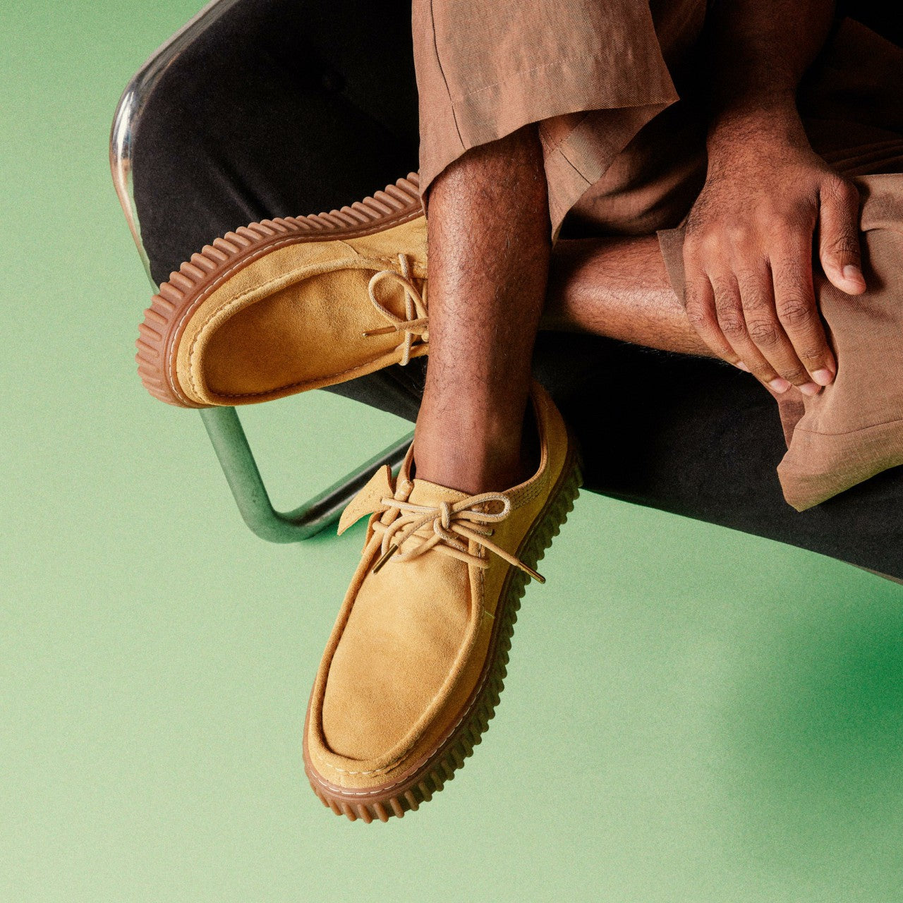 Torhill Lo Golden Tan Suede | Clarks Discount