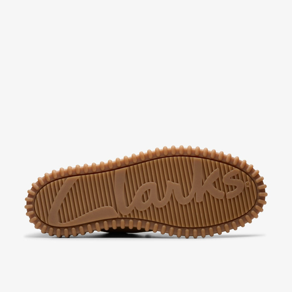 Torhill Lo Golden Tan Suede | Clarks Discount