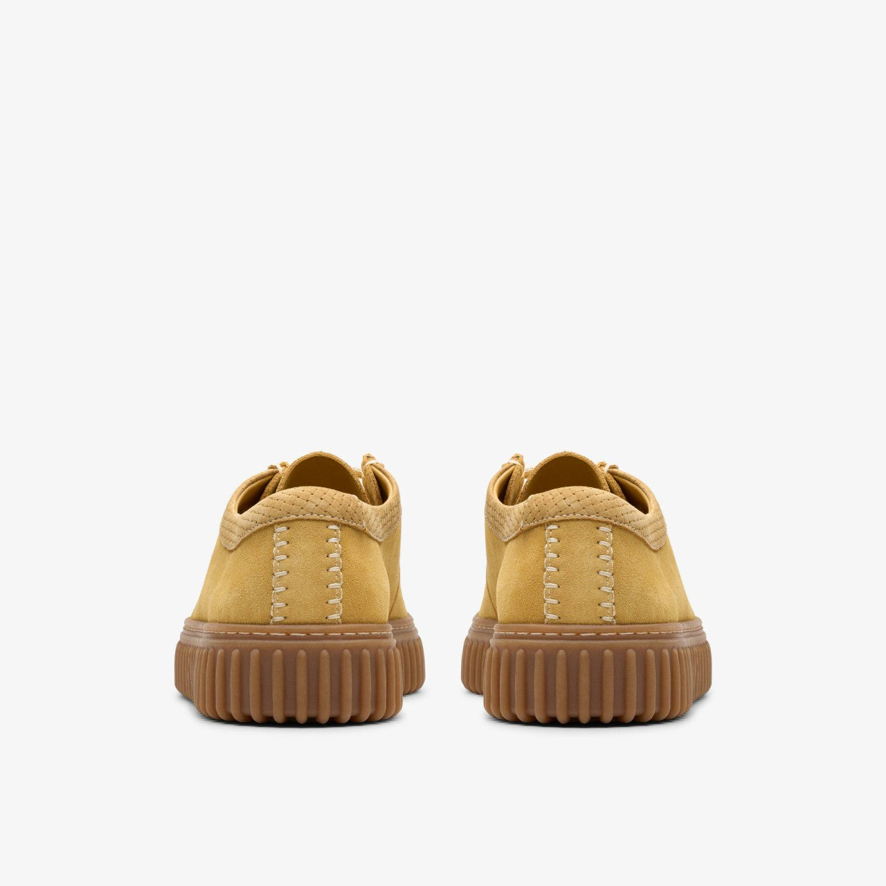 Torhill Lo Golden Tan Suede | Clarks Discount