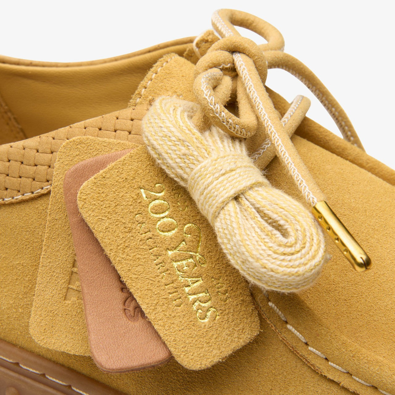 Torhill Lo Golden Tan Suede | Clarks Discount