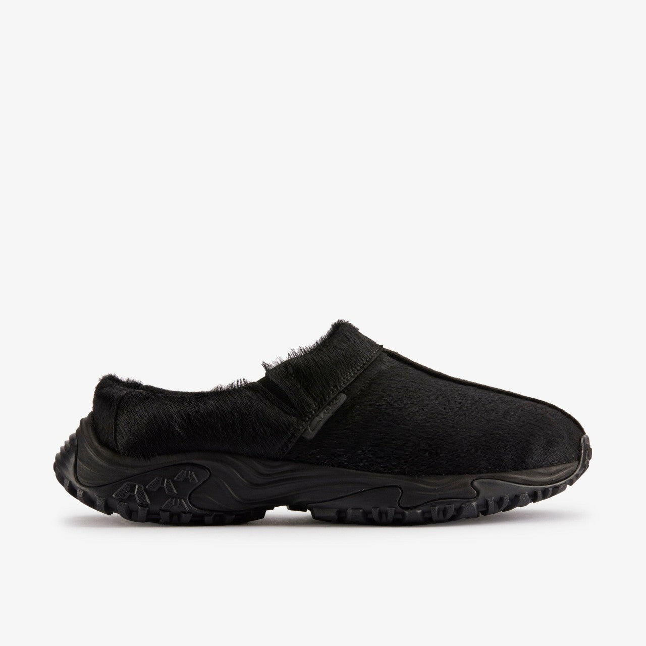 Martine Rose Clog 1 Womens Black Interest Leather | Clarks For Sale