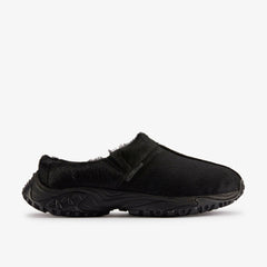 Martine Rose Clog 1 Womens Black Interest Leather | Clarks For Sale