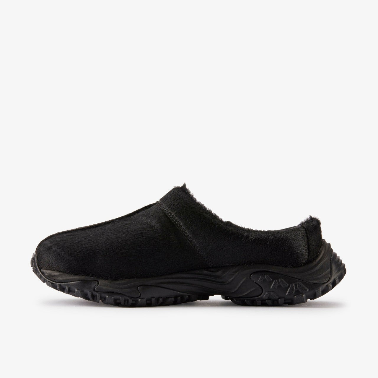 Martine Rose Clog 1 Womens Black Interest Leather | Clarks For Sale