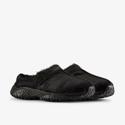 Martine Rose Clog 1 Womens Black Interest Leather | Clarks For Sale