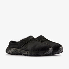 Martine Rose Clog 1 Womens Black Interest Leather | Clarks For Sale