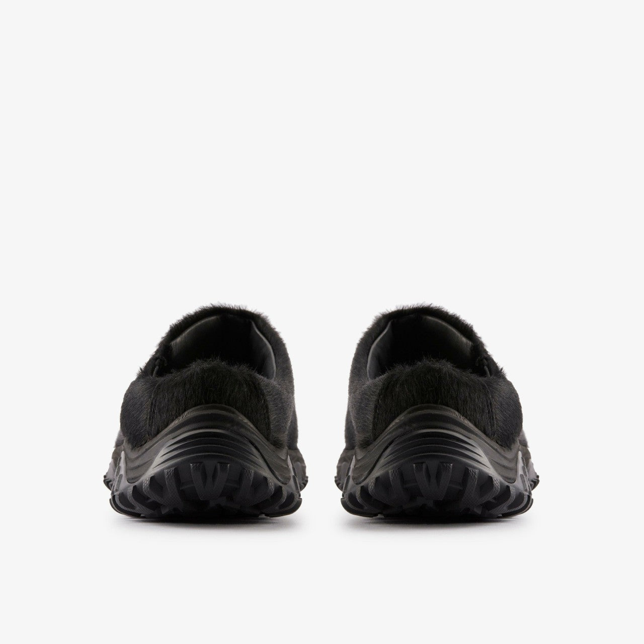 Martine Rose Clog 1 Womens Black Interest Leather | Clarks For Sale