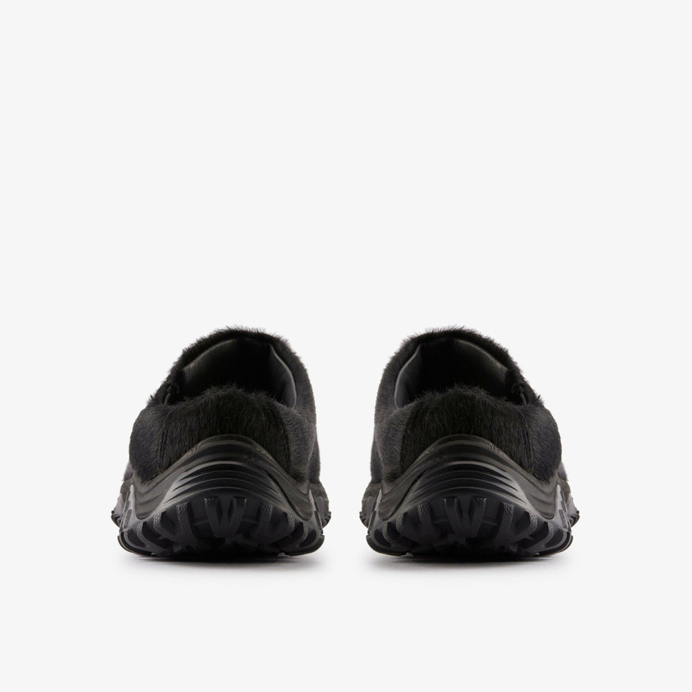Martine Rose Clog 1 Womens Black Interest Leather | Clarks For Sale