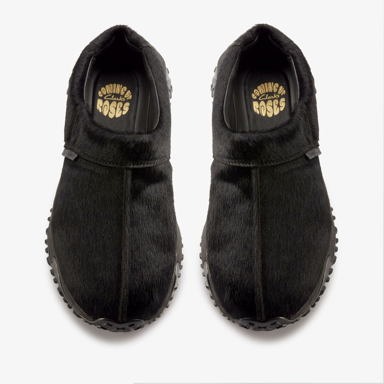Martine Rose Clog 1 Womens Black Interest Leather | Clarks For Sale