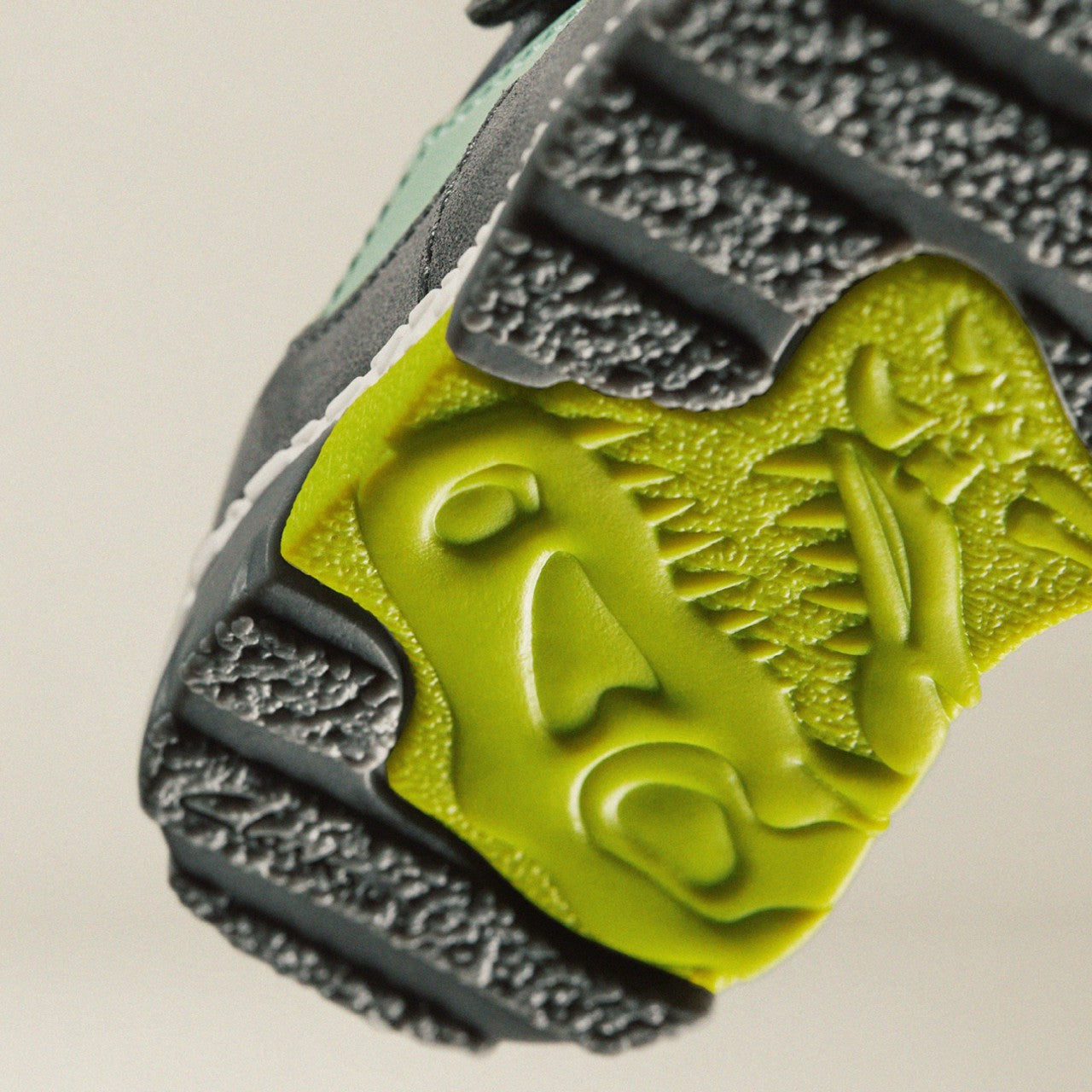 Steggy 2 Park Toddler Grey/Green | Clarks Sale