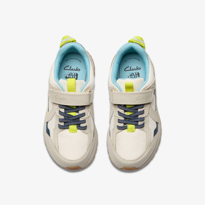 Selva Hero Kid Cotton | Clarks Discount