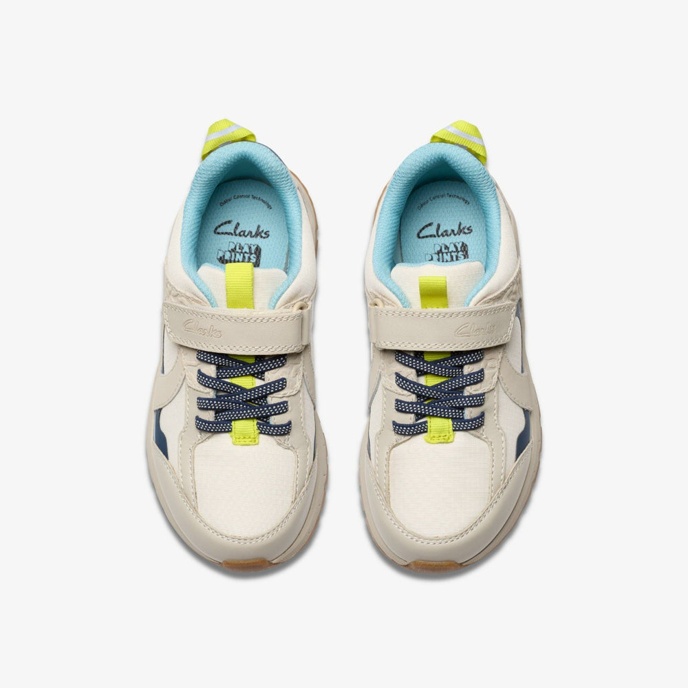 Selva Hero Kid Cotton | Clarks Discount