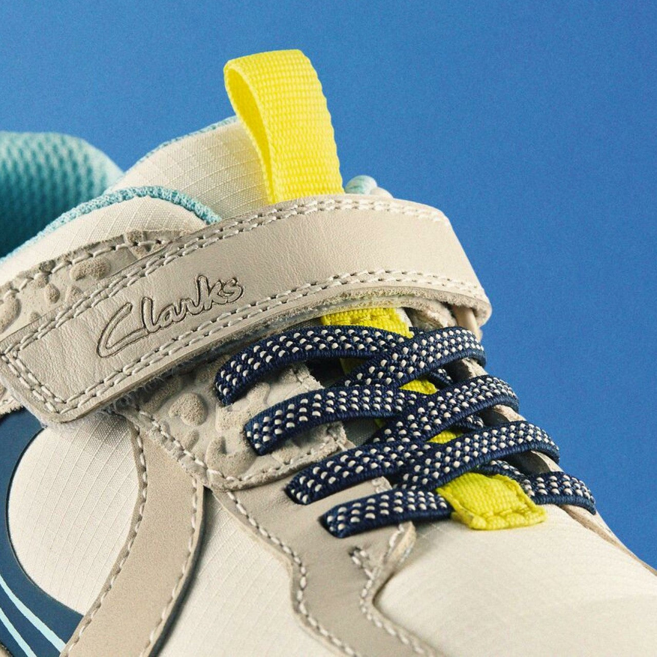 Selva Hero Kid Cotton | Clarks Discount