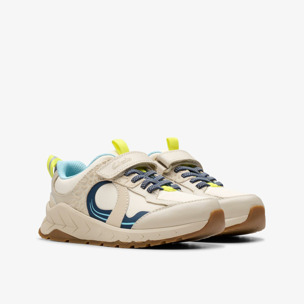 Selva Hero Kid Cotton | Clarks Discount