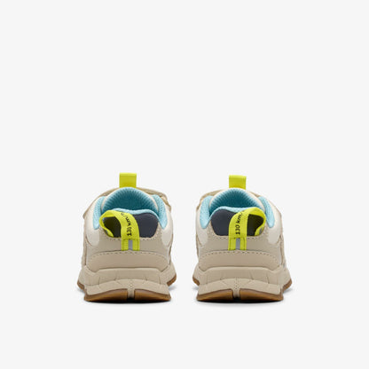 Selva Hero Toddler Cotton | Clarks US
