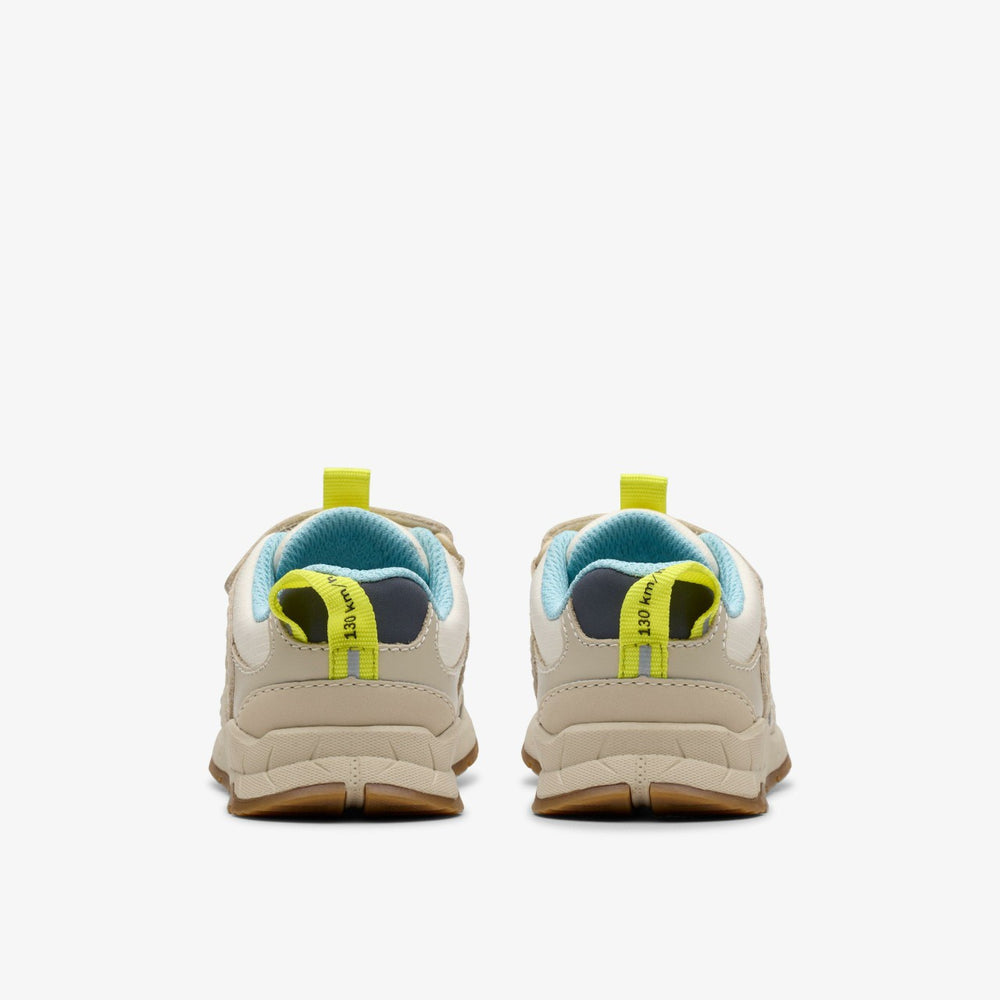 Selva Hero Toddler Cotton | Clarks US