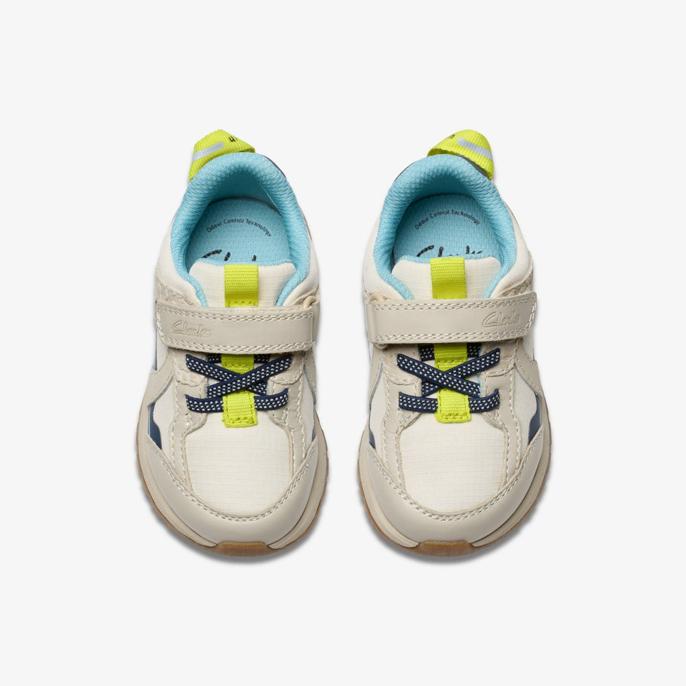 Selva Hero Toddler Cotton | Clarks US