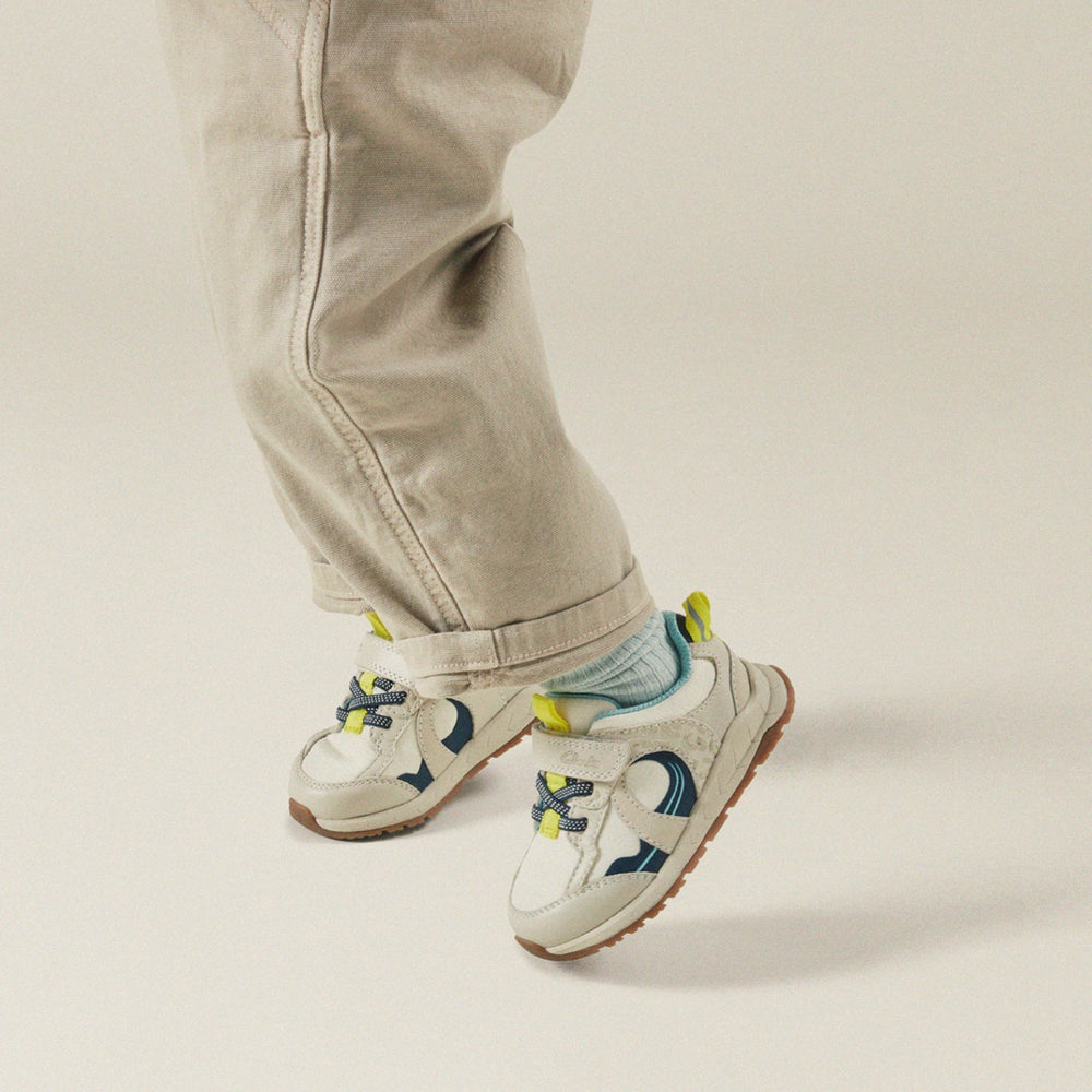 Selva Hero Toddler Cotton | Clarks US