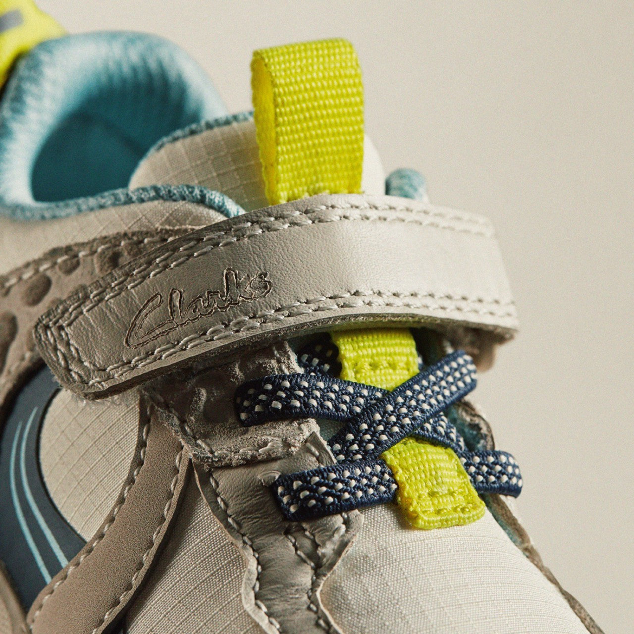 Selva Hero Toddler Cotton | Clarks US
