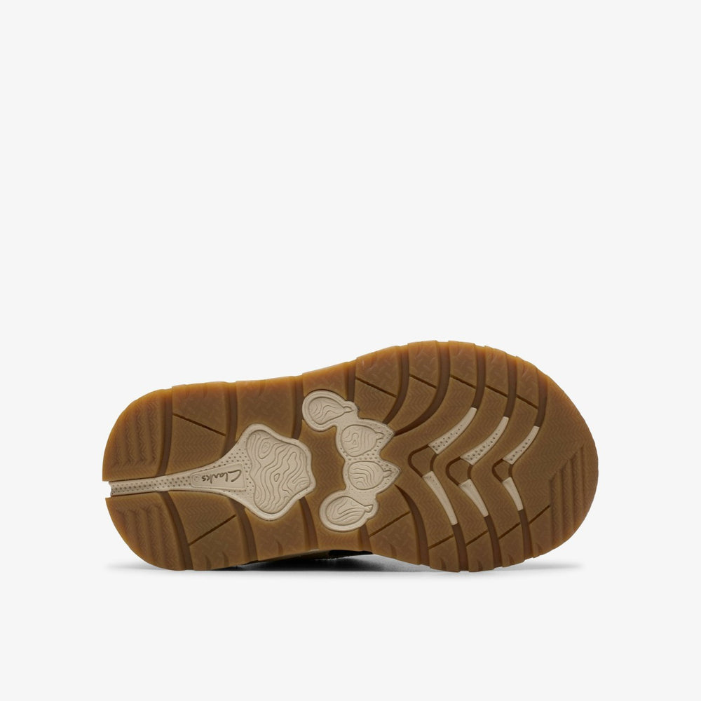 Selva Hero Toddler Cotton | Clarks US
