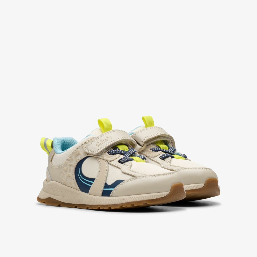 Selva Hero Toddler Cotton | Clarks US