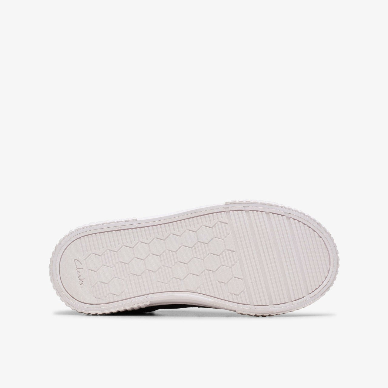 Foxing Vibe Kid Navy Canvas | Clarks