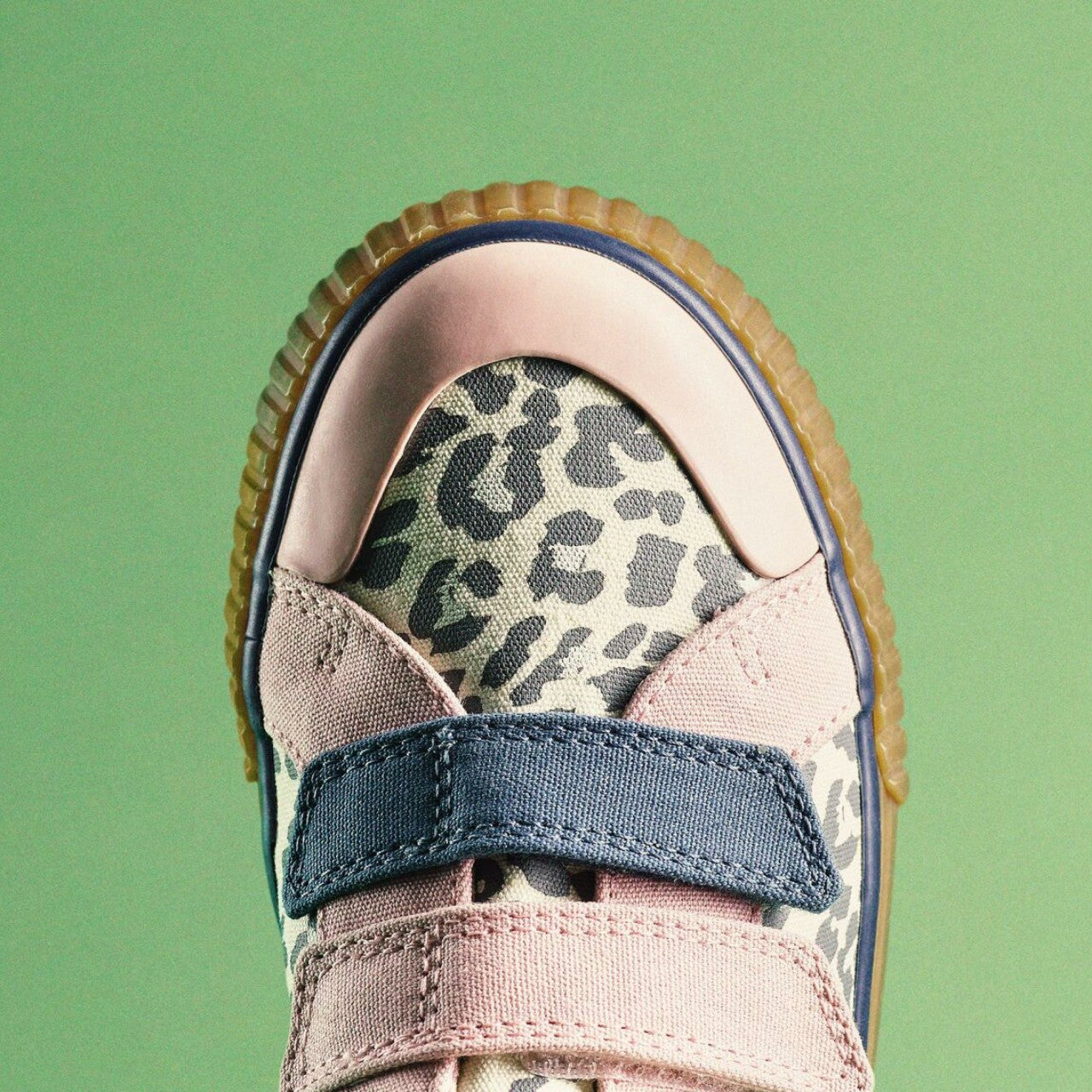 Foxing Vibe Kid Ecru Canvas | Clarks Discount