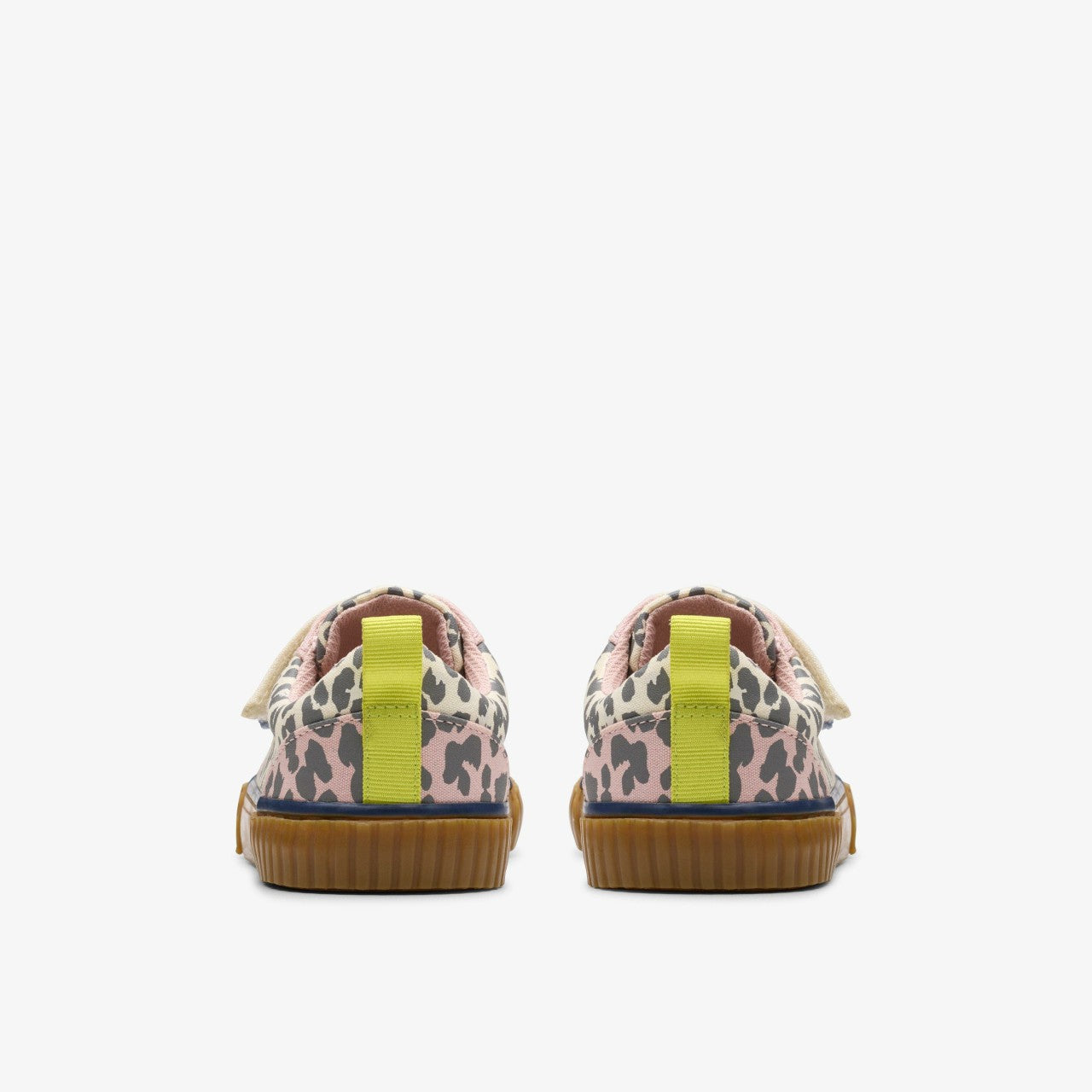 Foxing Vibe Kid Ecru Canvas | Clarks Discount