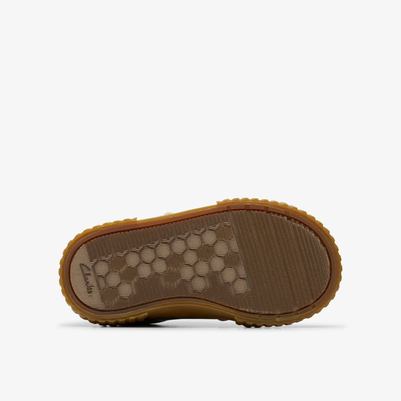 Foxing Vibe Toddler Ecru Canvas | Clarks Onsale