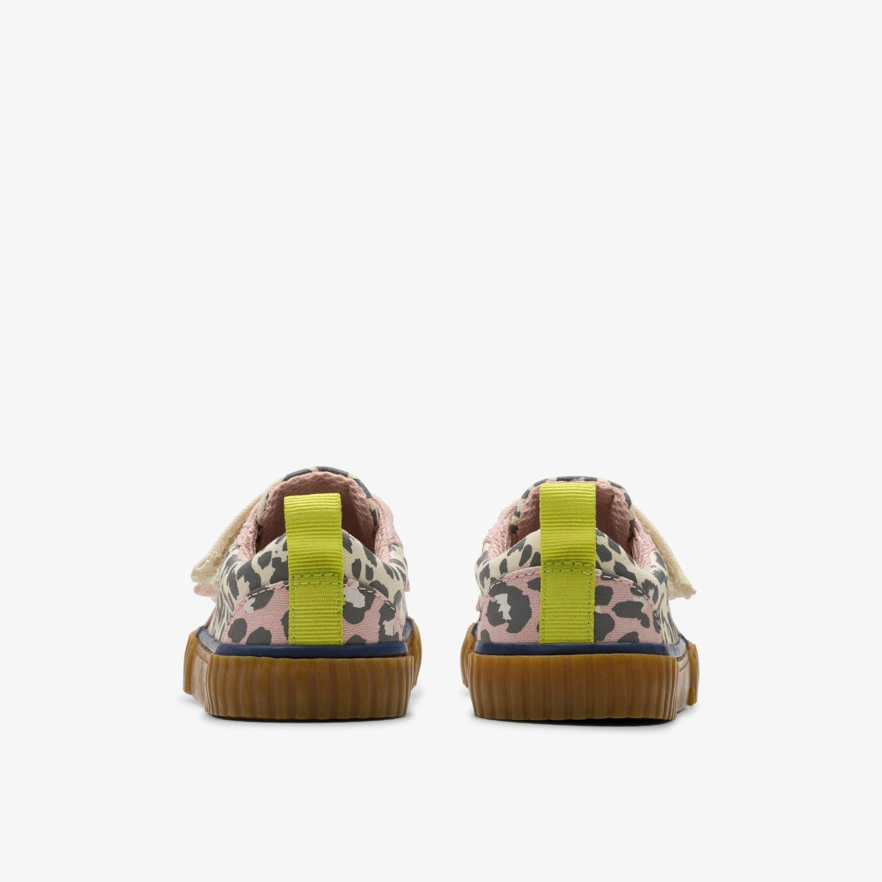 Foxing Vibe Toddler Ecru Canvas | Clarks Onsale