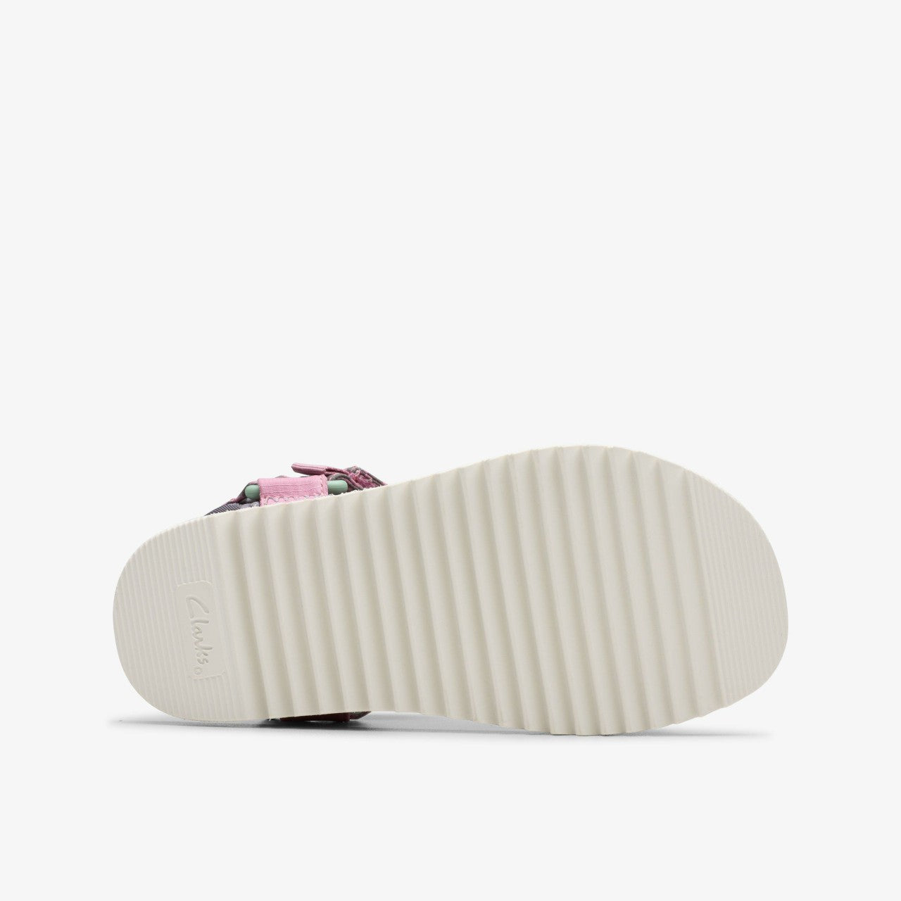 Peak Web Kid Pink/Print | Clarks Sale