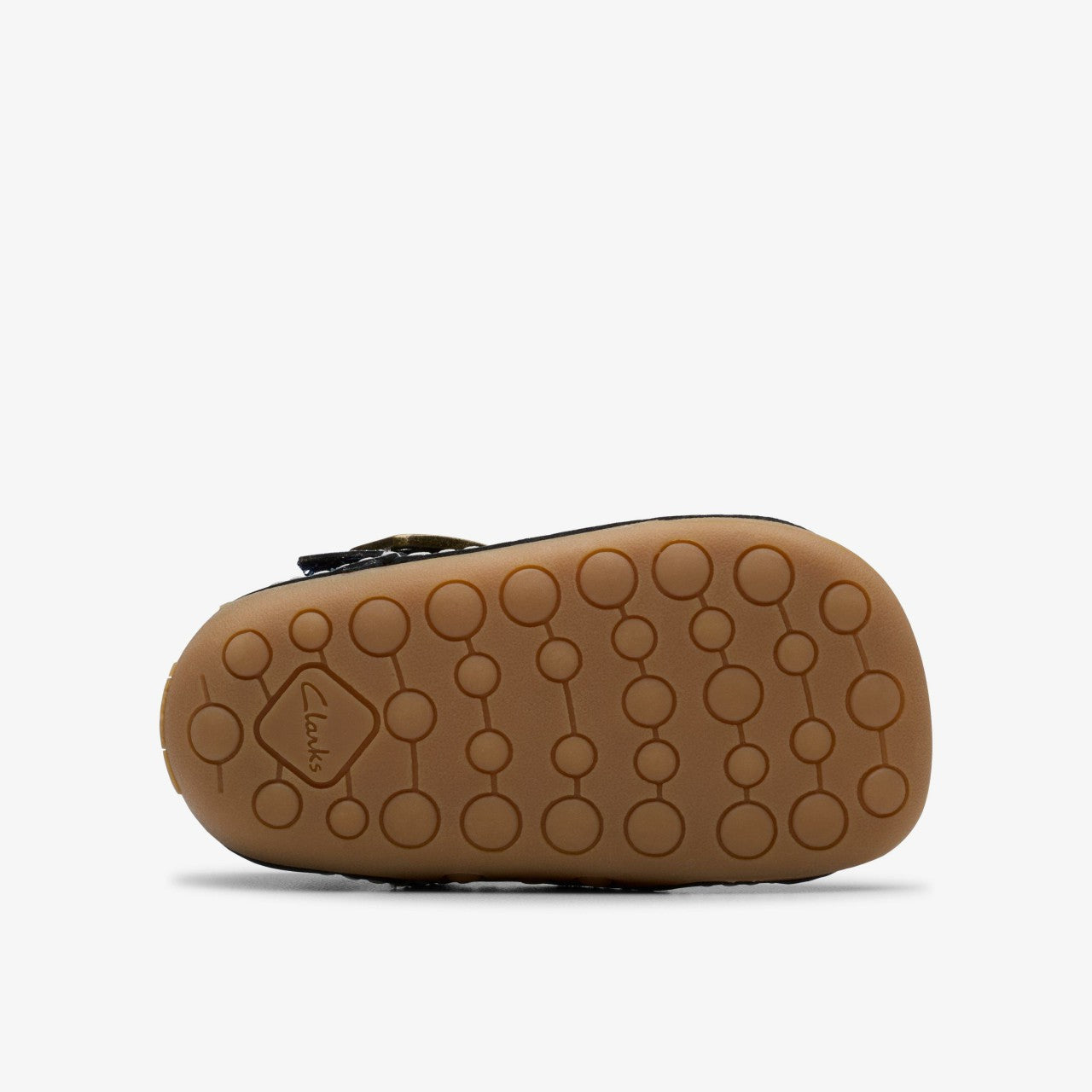 Tiny Skip Toddler Navy Patent | Clarks US