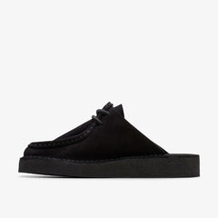 Desert Nomad Mule Black Suede | Clarks Sale