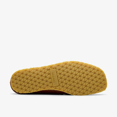 Godney Lace Brown Leather | Clarks US