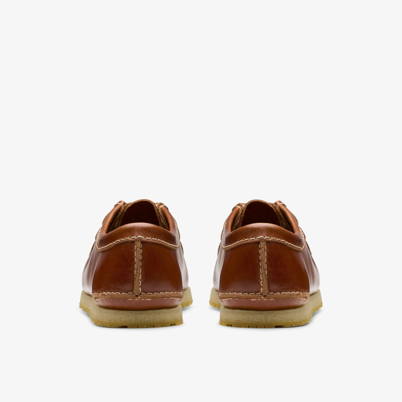 Godney Lace Brown Leather | Clarks US