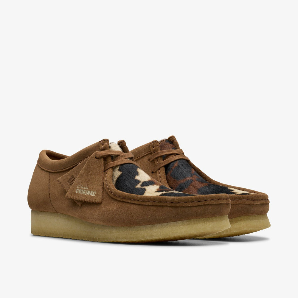 Wallabee Cola Interest | Clarks For Sale