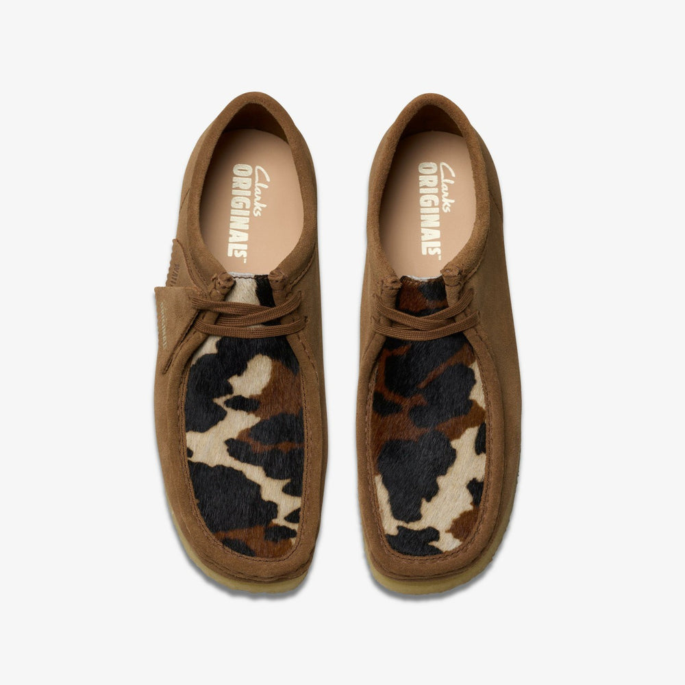 Wallabee Cola Interest | Clarks For Sale