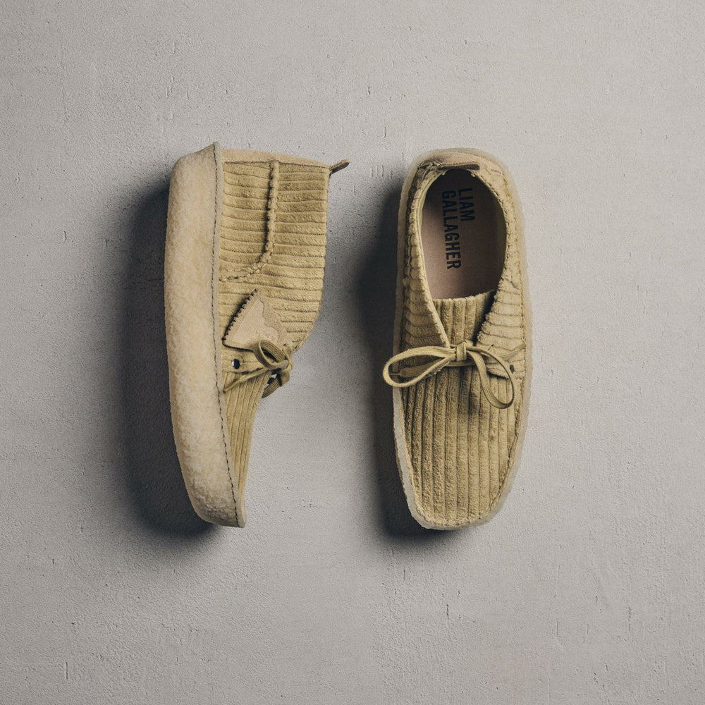 Desert Rain Maple Cord | Clarks Discount
