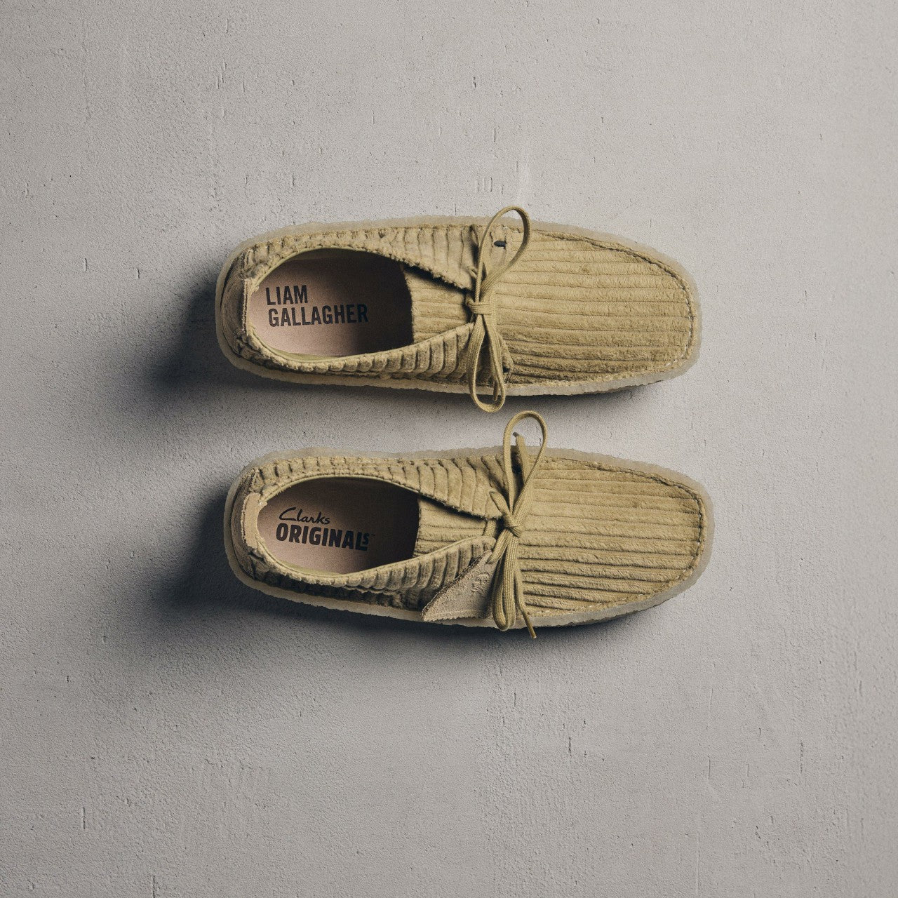 Desert Rain Maple Cord | Clarks Discount
