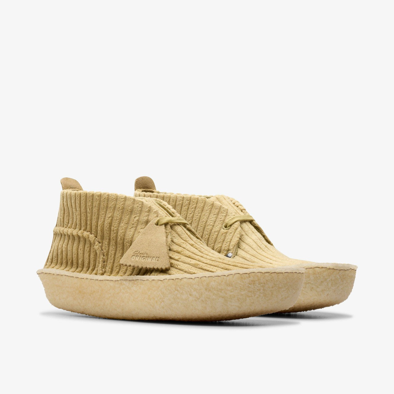Desert Rain Maple Cord | Clarks Discount