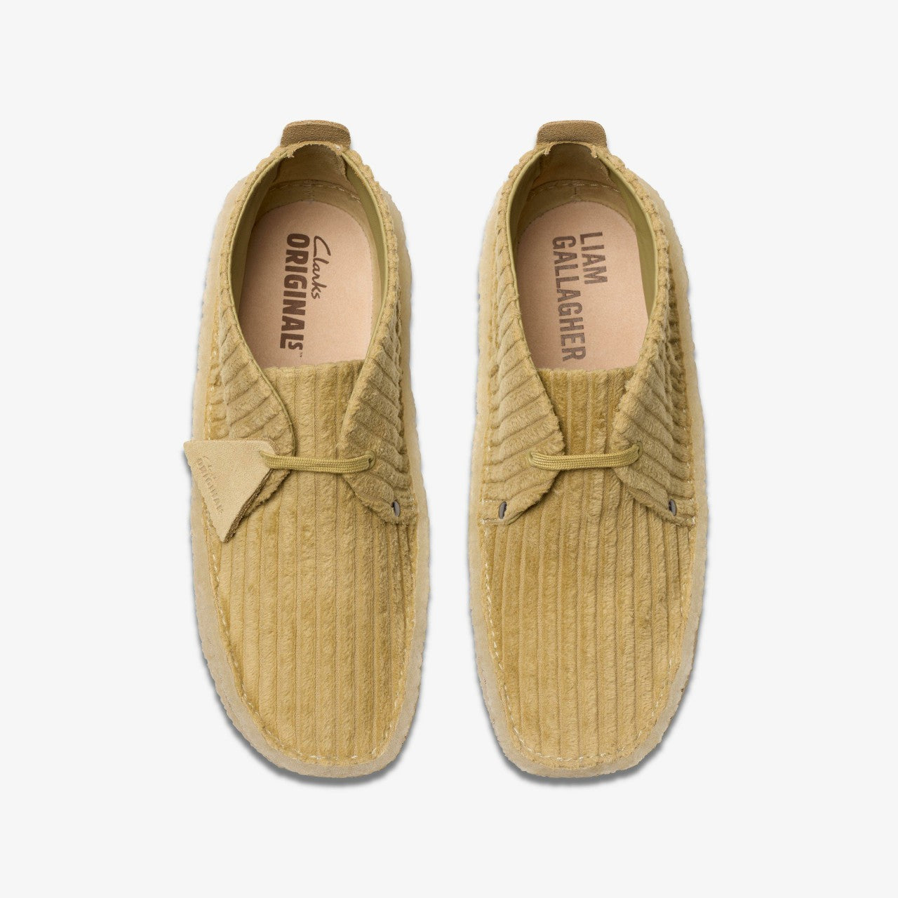 Desert Rain Maple Cord | Clarks Discount