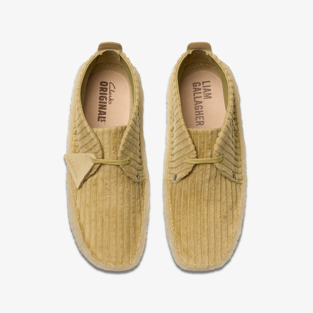 Desert Rain Maple Cord | Clarks Discount