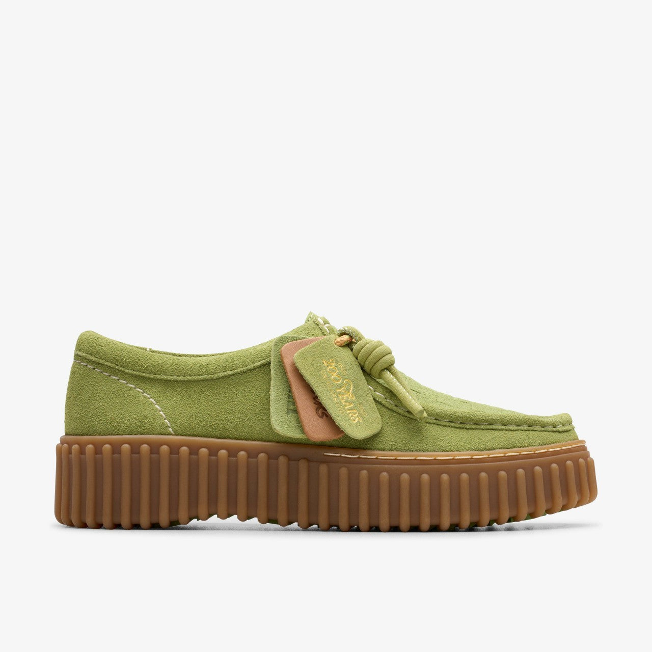 Torhill Bee Apple Suede | Clarks Sale