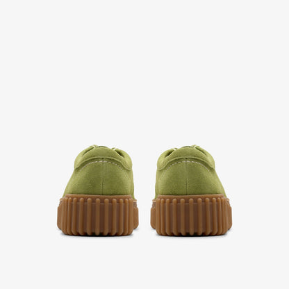 Torhill Bee Apple Suede | Clarks Sale