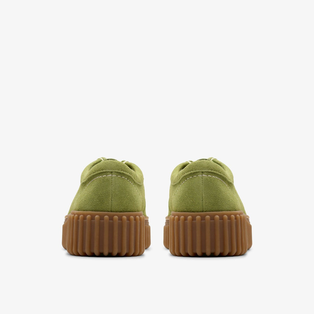 Torhill Bee Apple Suede | Clarks Sale