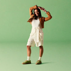 Torhill Bee Apple Suede | Clarks Sale