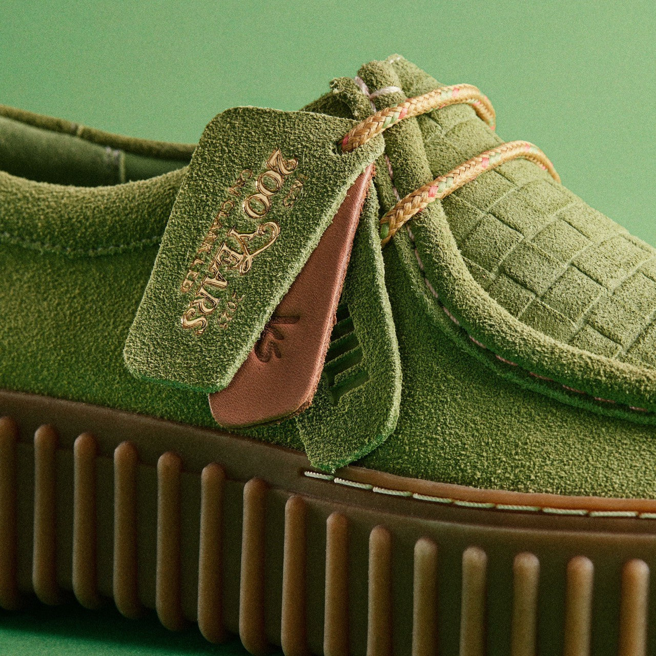 Torhill Bee Apple Suede | Clarks Sale