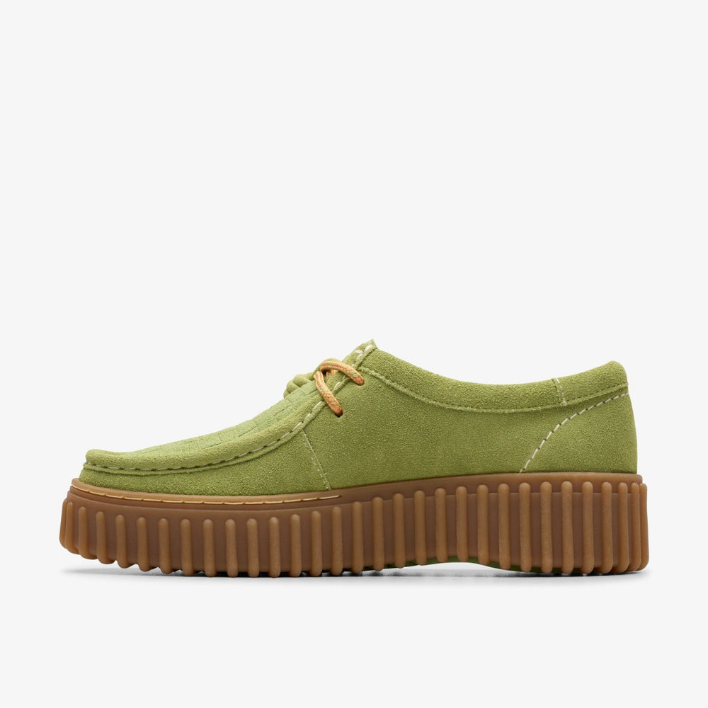 Torhill Bee Apple Suede | Clarks Sale